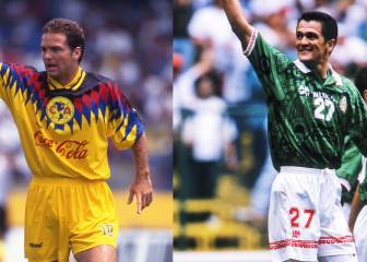 América y México, entre las 50 mejores playeras de la historia