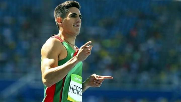 José Carlos Herrera, Juegos Olímpicos Río 2016
