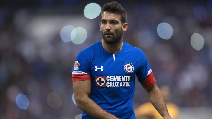 Martín Cauteruccio se despide de Cruz Azul en redes