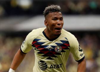 Roger sería buscado por Genoa; acusa que América no es frontal