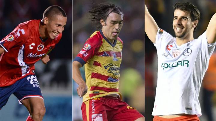 Jugadores random de la Liga MX que el Tri no ha volteado a ver