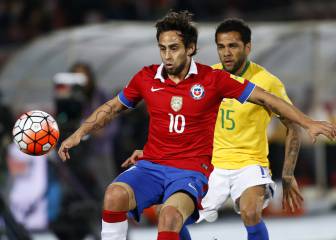 ¡Llegó el Rey Mago! Valdivia es nuevo jugador de la monarquía