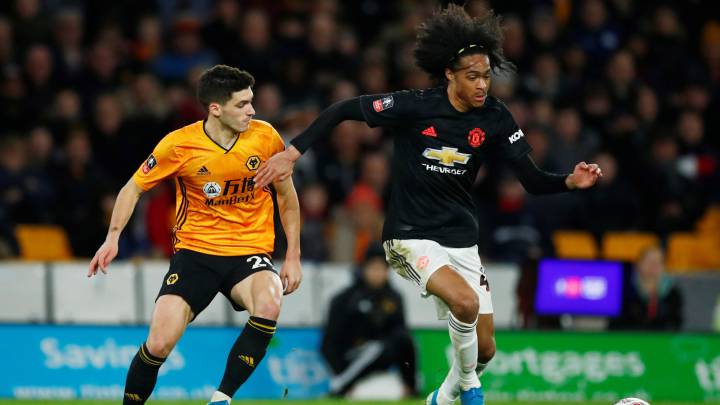 Wolverhampton - Manchester United en vivo: FA Cup, Tercera Ronda