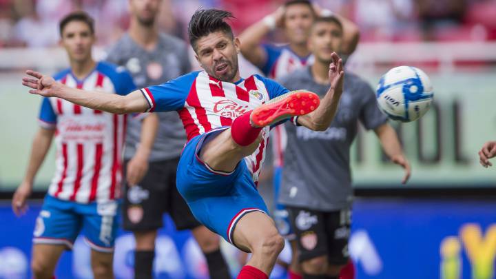 Necaxa - Chivas, cómo y dónde ver; horario y TV online