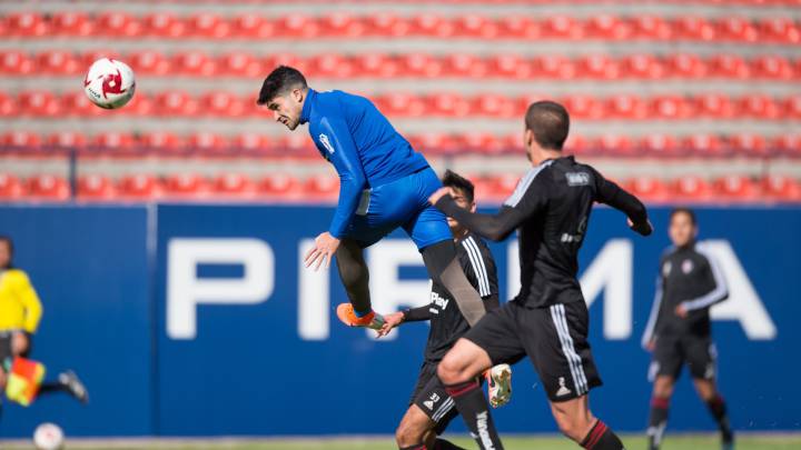 Atlético San Luis vs Atlas, pretemporada