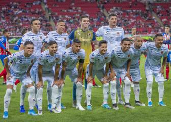¿Dónde quedaron los jugadores del Veracruz?