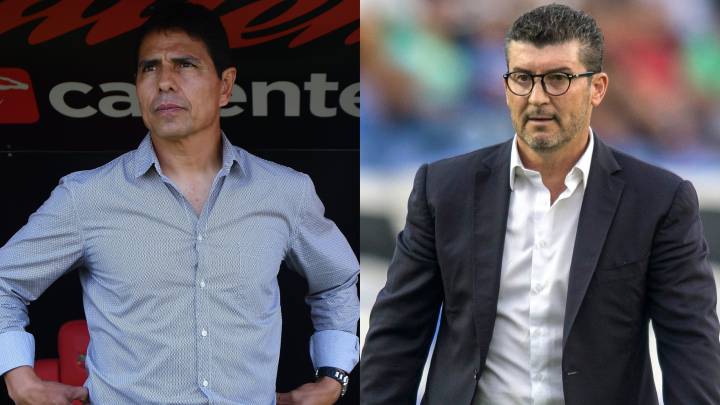 Toluca y Necaxa buscan éxito con segunda etapa de técnicos