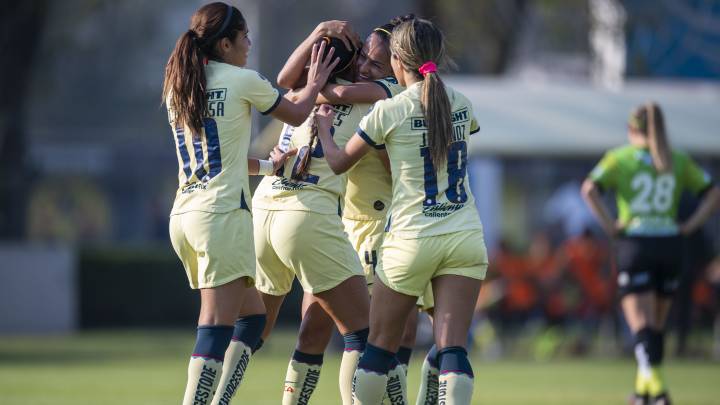 América - FC Juárez en vivo: Liga MX Femenil, Jornada 1