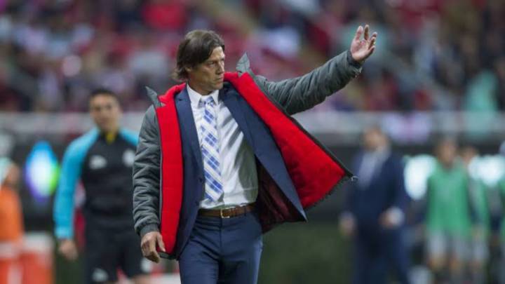Almeyda: "Diferencias con un directivo me obligaron a salir de Chivas"