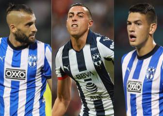 El probable once inicial de Rayados para el Clausura 2020