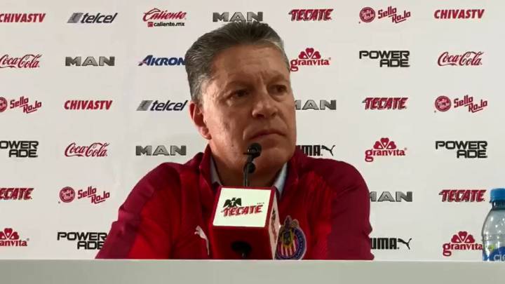 Chivas pide reglas parejas para apoyar al Tri preolímpico