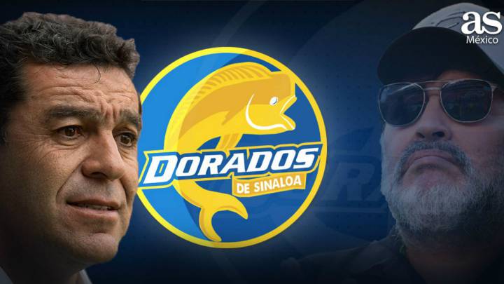 David Patiño y la complicada misión de hacer olvidar a Maradona