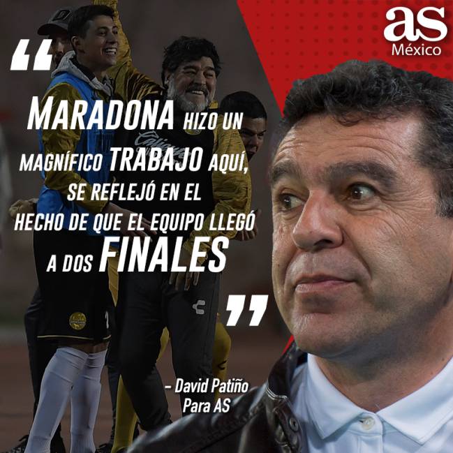 David Patiño para As México