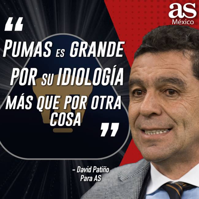 David Patiño para As México