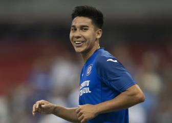 Pol Fernández podría dejar Cruz Azul y emigrar a Boca