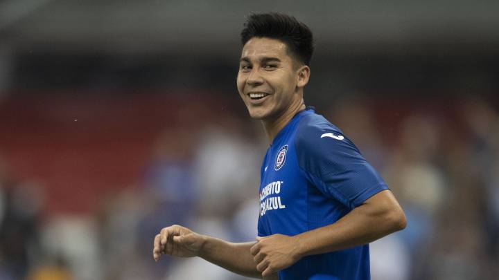 Pol Fernández podría dejar Cruz Azul y emigrar a Boca Juniors