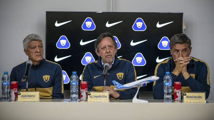 Presidente de Pumas: "Aspiramos a ser campeones"