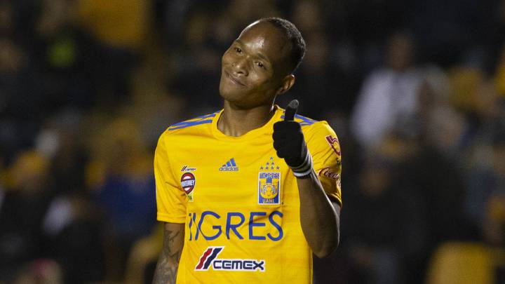 Luis Quiñones desea que Tigres recobre el protagonismo perdido