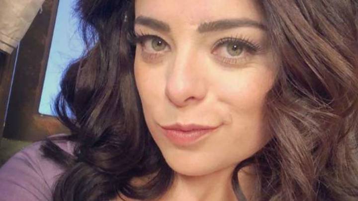 Violeta Isfel compartió los maltratos que vivió con el papá de su hijo