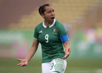 Charlyn Corral, decepcionada por su ausencia en el Preolímpico