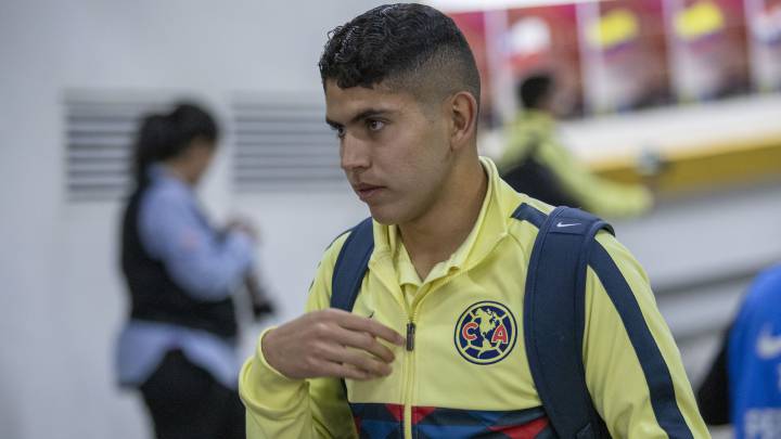 Carlos Vargas, refuerzo de Monarcas Morelia para el CL20