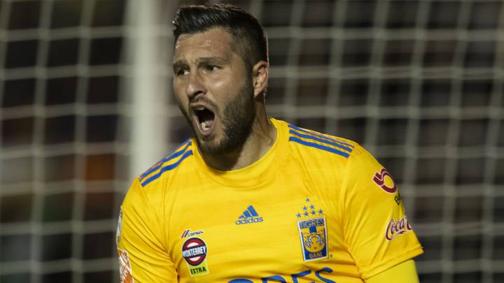 André Pierre Gignac, seguro de que Tigres puede ser campeón