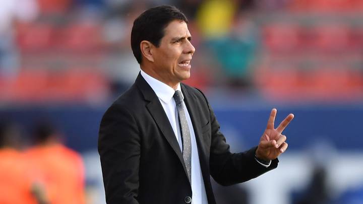 Alfonso Sosa: "Cuento al cien con Mauro Quiroga"