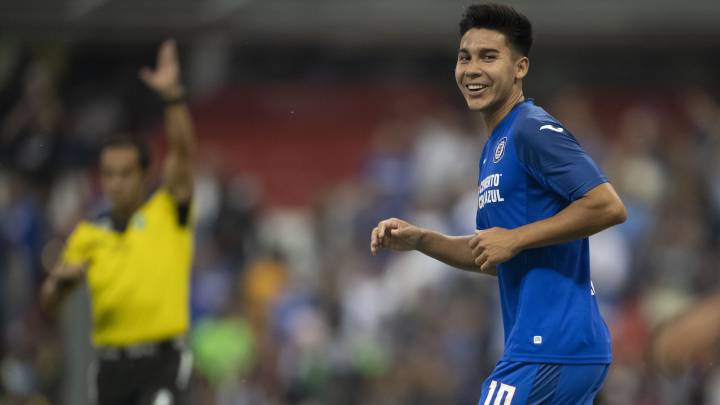 Guillermo 'Pol' Fernández, Cruz Azul