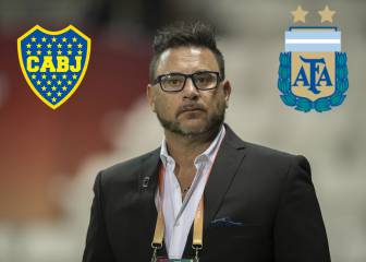 Dirigir a la Albiceleste o Boca, los deseos del ‘Turco'
