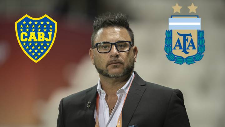 Dirigir a Boca Juniors o a la Albiceleste, los deseos del ‘Turco’ Mohamed