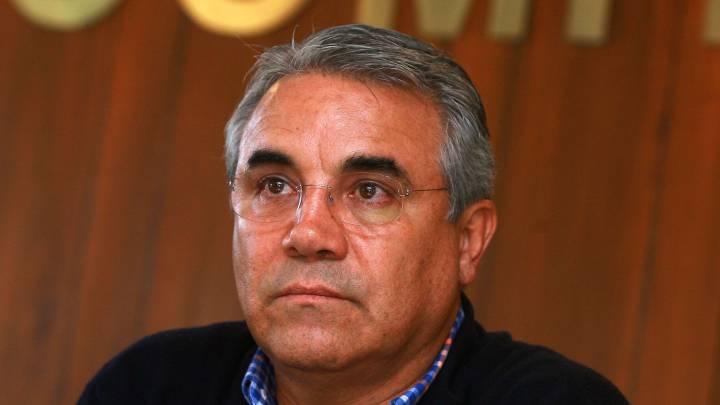 IMSS corrige a Conade sobre estado de salud de Carlos Girón