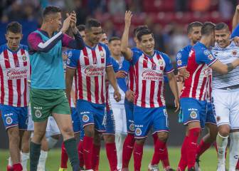 Chivas, el que más ha gastado en refuerzos desde 2010