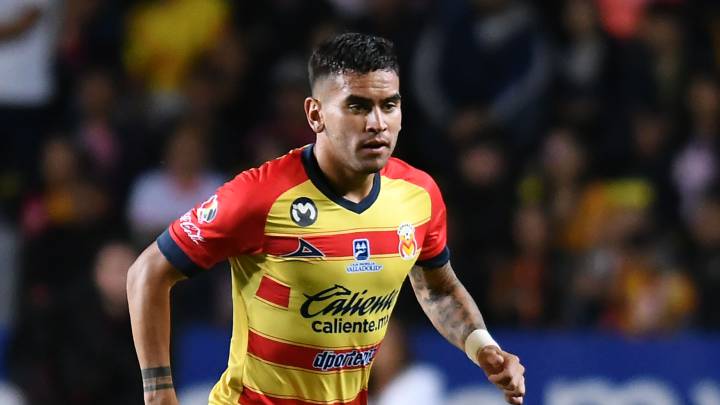 Sebastián Vegas será nuevo jugador de Rayados de Monterrey