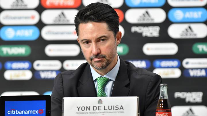 FMF no ha recibido anuncio de cambio de sede del Mundial 2022