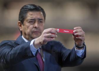 México, en el 'grupo de la muerte' del Preolímpico