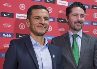 Lozano ve complicado que Lainez o Álvarez asistan al Preolímpico