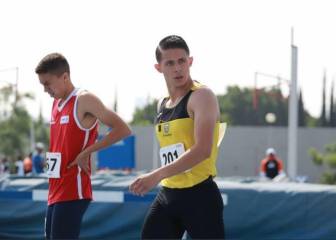 Tragedia en Ciudad Juárez, muere el atleta Martín Loera