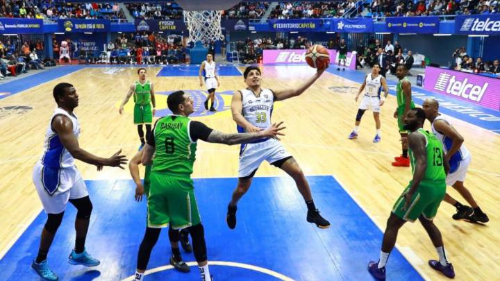 Los triples de ‘Rigo’ Mendoza reviven a los Capitanes CDMX