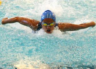Nora Toledano, la mexicana que compite por “El Balón de Oro” de la natación en aguas abiertas