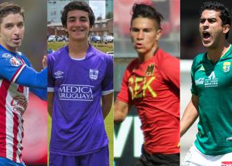 Los jugadores con doble nacionalidad en el Tri
