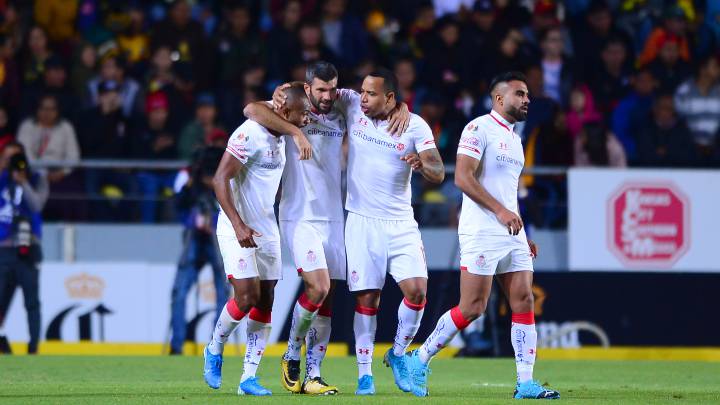 Monarcas Morelia - Toluca en vivo: Liga MX, jornada 1