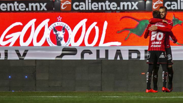 Xolos de Tijuana vence Santos Laguna (2-1) Resumen y goles del partido