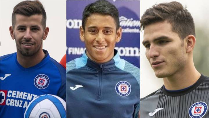 Cruz Azul iniciará el Clausura 2020 sin ninguno de sus refuerzos