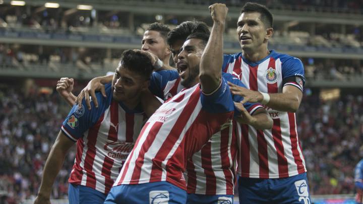 Chivas vs FC Juárez en vivo: Liga MX, Jornada 1 del Clausura 2020
