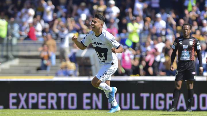 Pumas - Pachuca en vivo: Liga MX, jornada 1