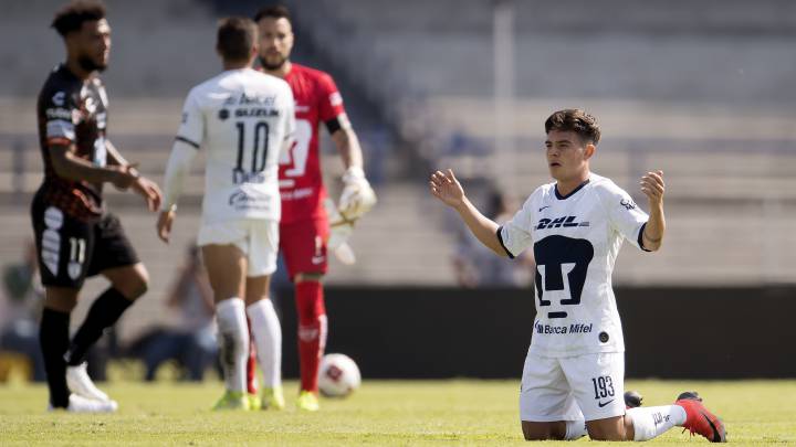 Primero en Copa y ahora en Liga, Míchel le da salida a la cantera