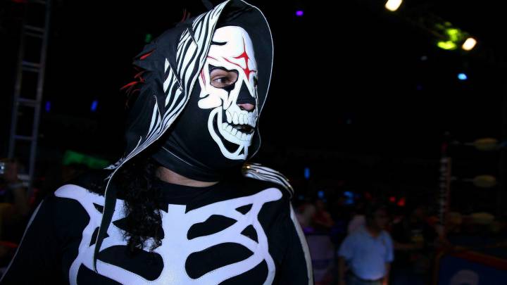 Luto en la Lucha Libre, falleció La Parka