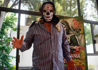 4 ídolos de la lucha libre han fallecido en menos de un año