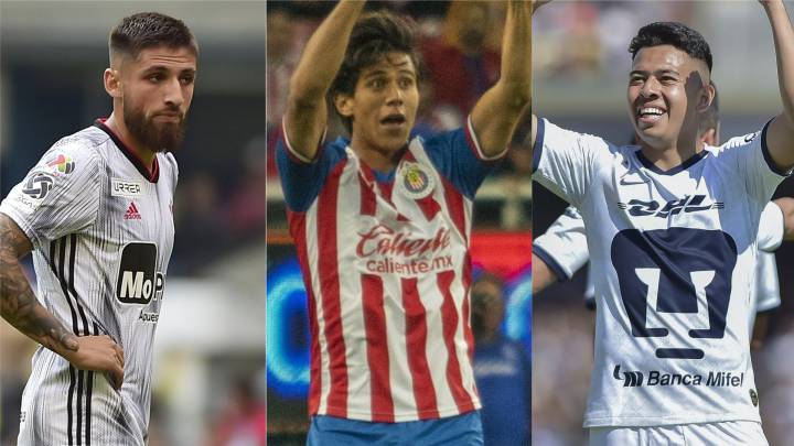 Así rindieron los refuerzos de los equipos de la Liga MX