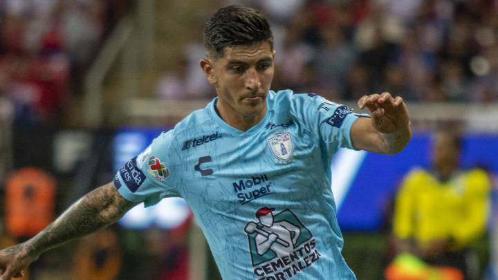 Víctor Guzmán podría ser suspendido por dos años